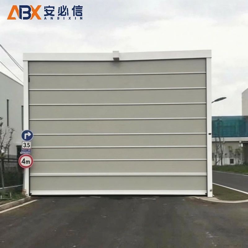 威海市柔性门