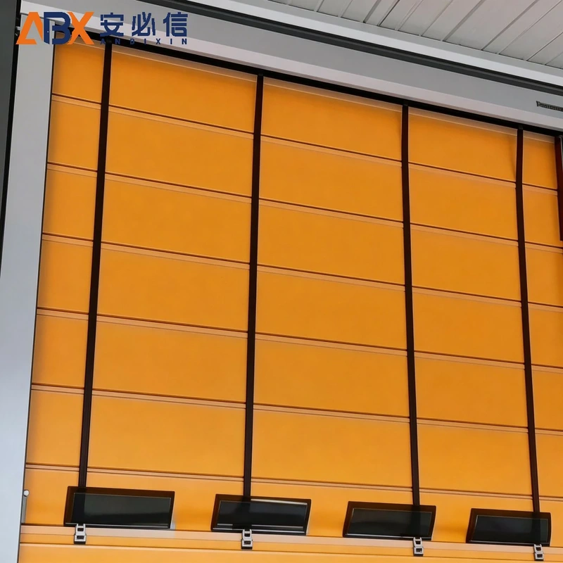 威海市高速堆积门