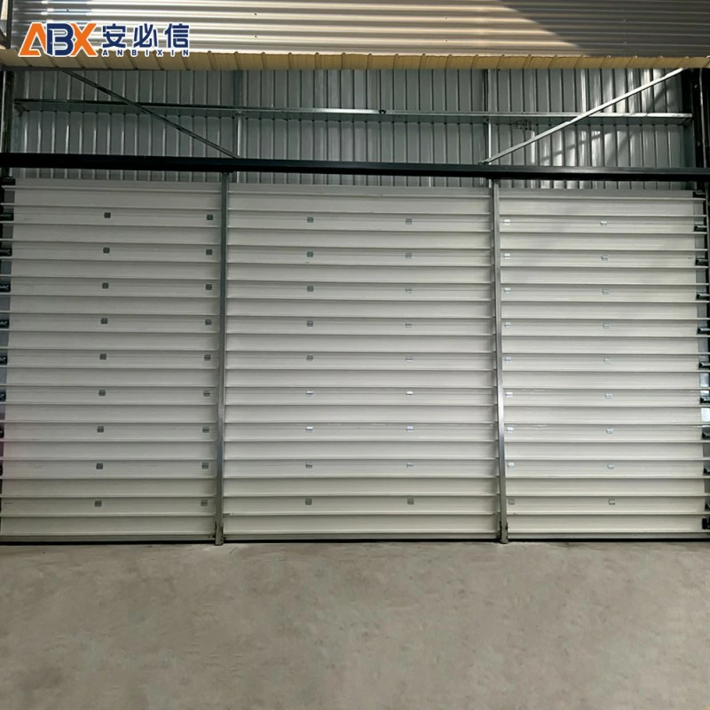威海市垂直滑升门