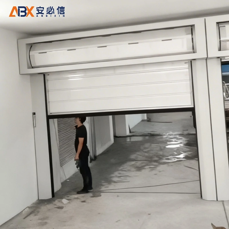威海市洁净室高速门